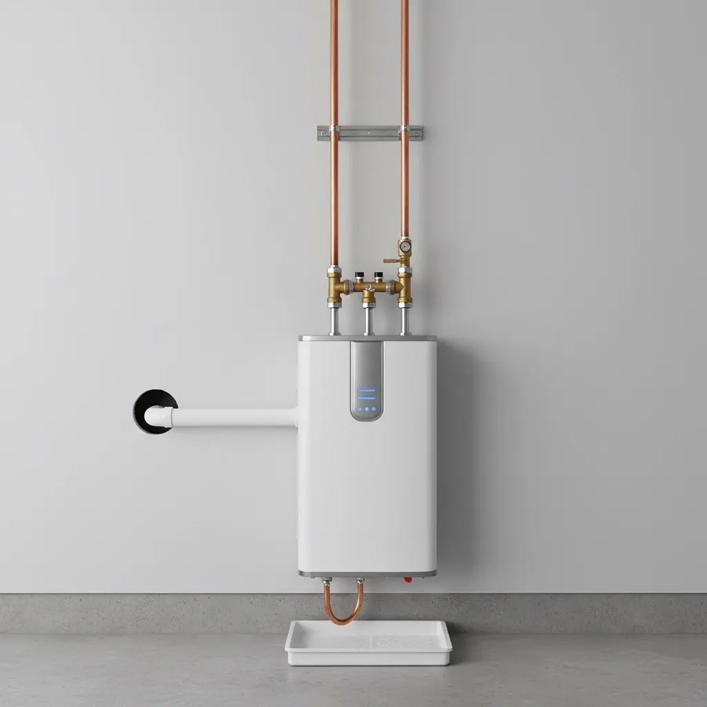 When a water heater pilot will not stay lit in a San Diego house